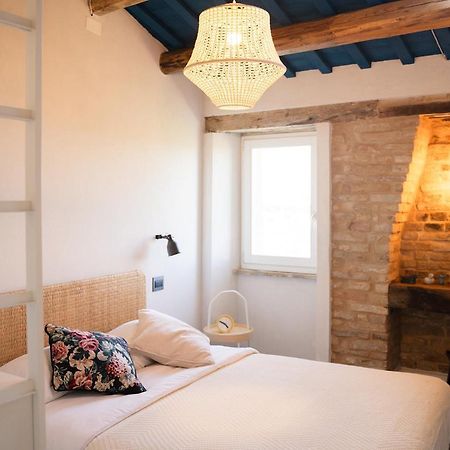 Montecosaro  La Trave Bed & Breakfast エクステリア 写真