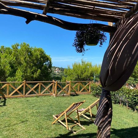 Montecosaro  La Trave Bed & Breakfast エクステリア 写真