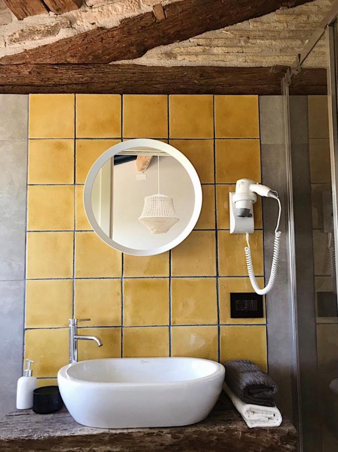 Montecosaro  La Trave Bed & Breakfast エクステリア 写真