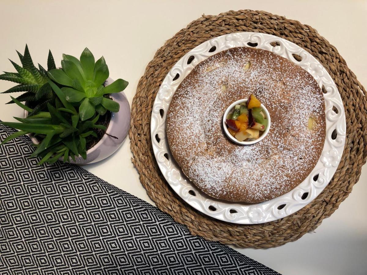 Montecosaro  La Trave Bed & Breakfast エクステリア 写真