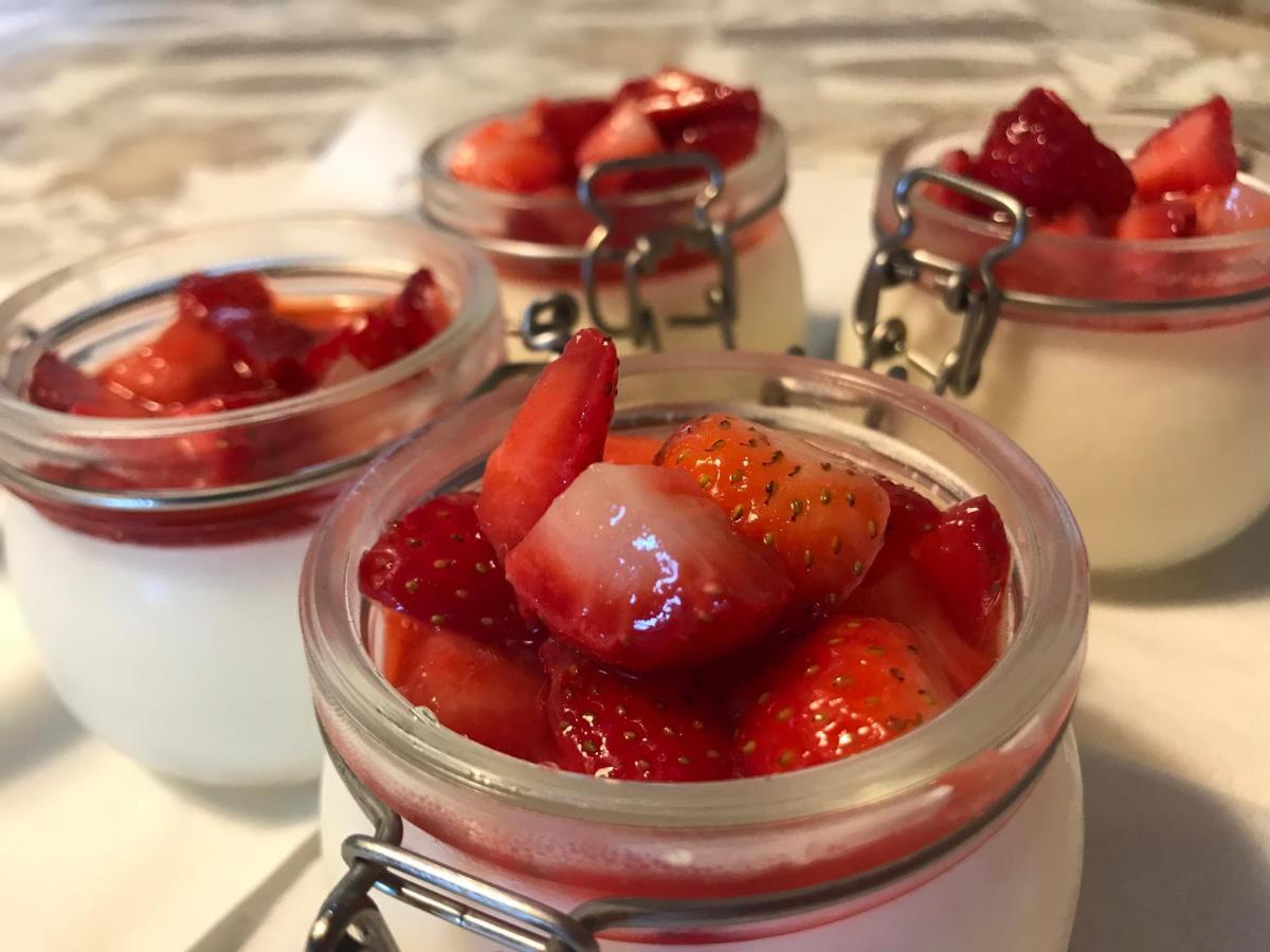 Montecosaro  La Trave Bed & Breakfast エクステリア 写真