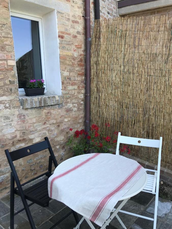 Montecosaro  La Trave Bed & Breakfast エクステリア 写真