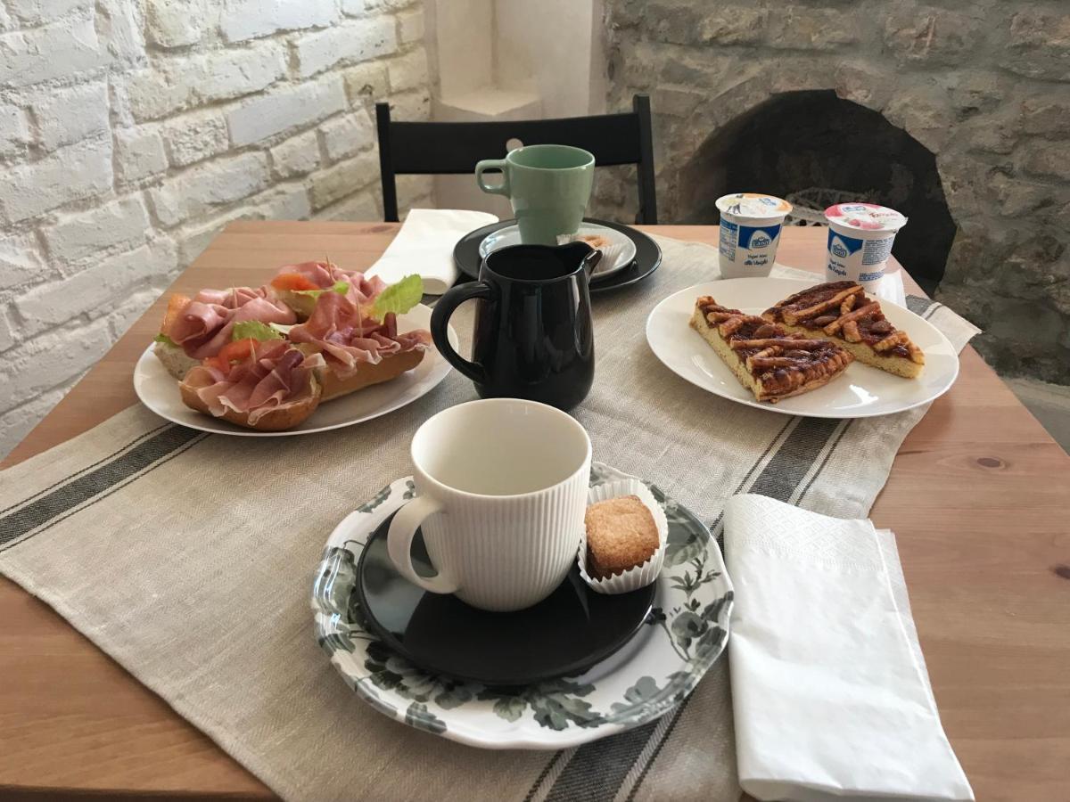 Montecosaro  La Trave Bed & Breakfast エクステリア 写真