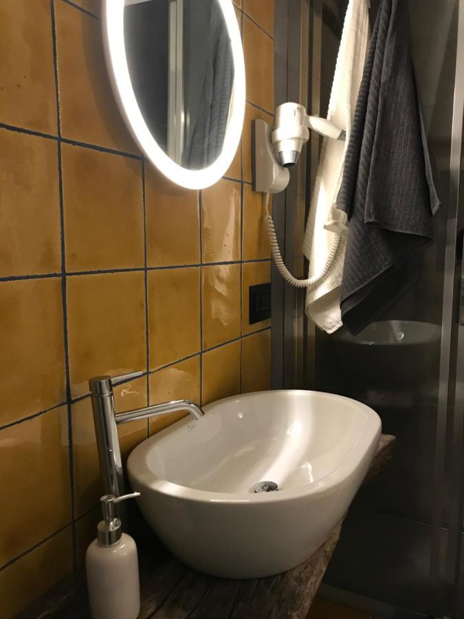Montecosaro  La Trave Bed & Breakfast エクステリア 写真