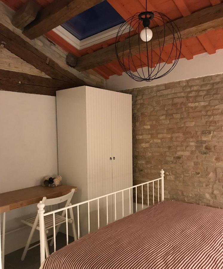 Montecosaro  La Trave Bed & Breakfast エクステリア 写真