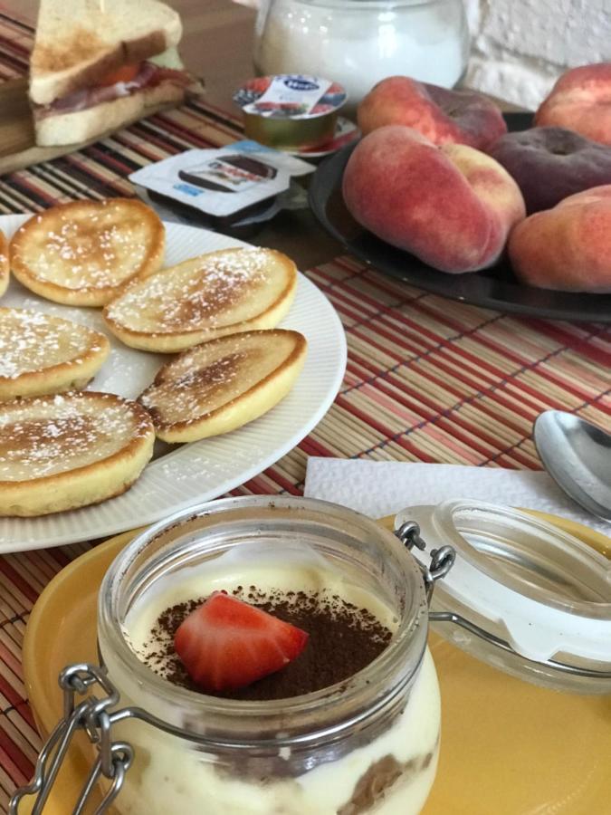 Montecosaro  La Trave Bed & Breakfast エクステリア 写真