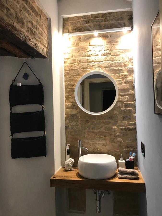 Montecosaro  La Trave Bed & Breakfast エクステリア 写真