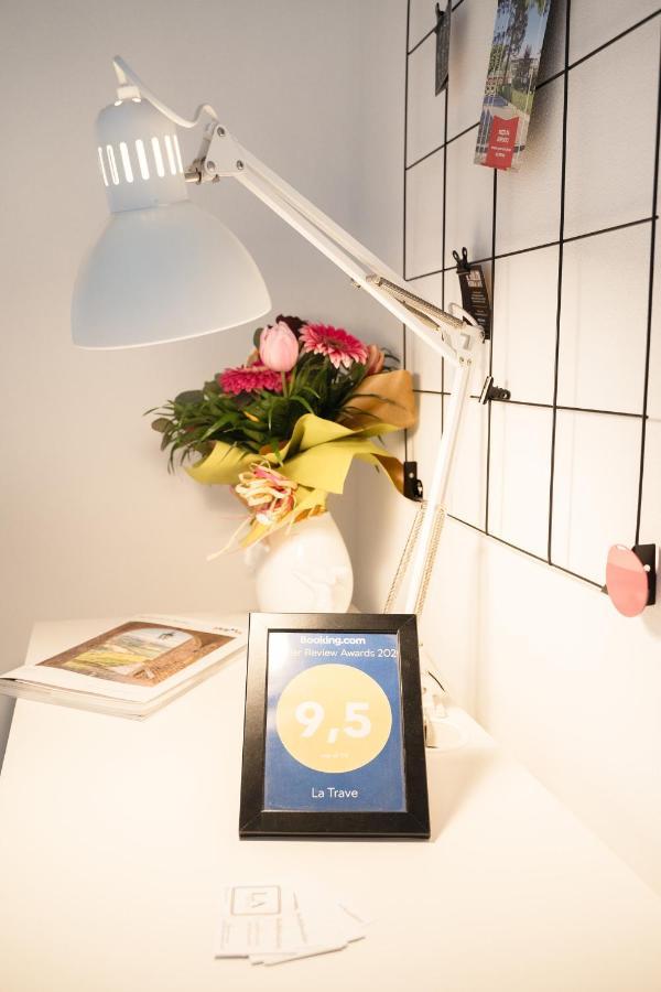 Montecosaro  La Trave Bed & Breakfast エクステリア 写真