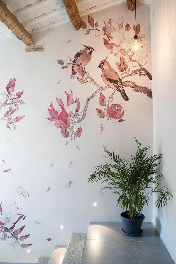 Montecosaro  La Trave Bed & Breakfast エクステリア 写真