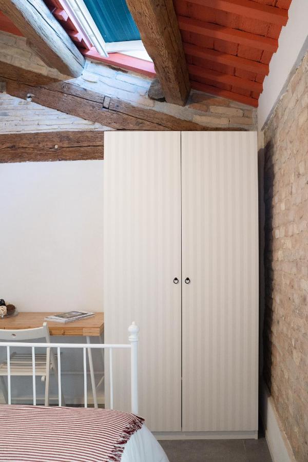 Montecosaro  La Trave Bed & Breakfast エクステリア 写真