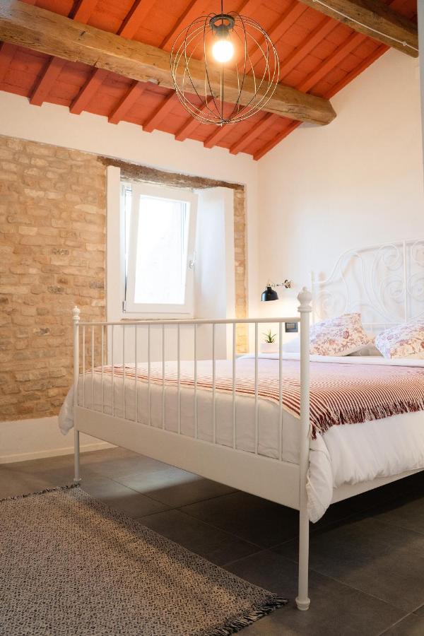 Montecosaro  La Trave Bed & Breakfast エクステリア 写真