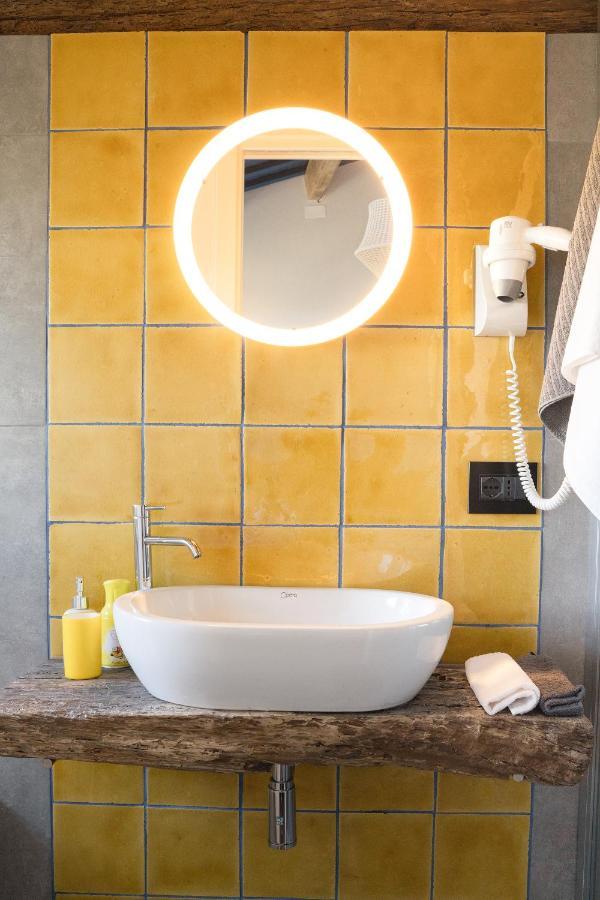 Montecosaro  La Trave Bed & Breakfast エクステリア 写真
