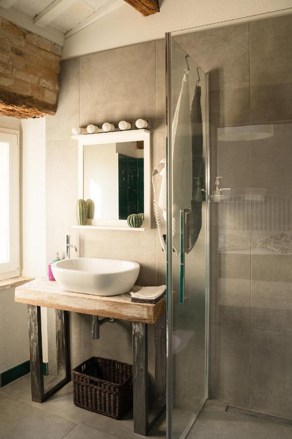 Montecosaro  La Trave Bed & Breakfast エクステリア 写真