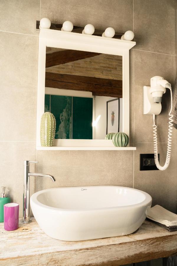 Montecosaro  La Trave Bed & Breakfast エクステリア 写真