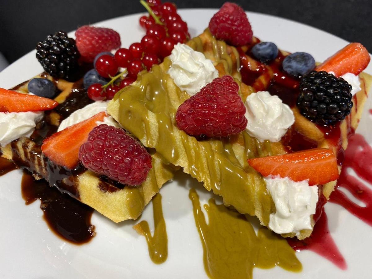 Montecosaro  La Trave Bed & Breakfast エクステリア 写真